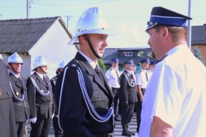 Jubileusz 90 - lecia OSP w Woli Morawickiej